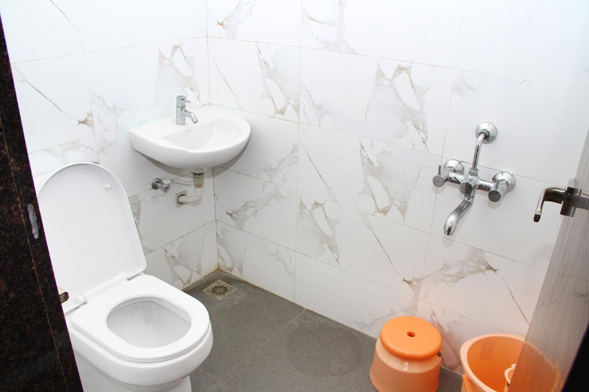 Mp Residency Hotel Kumbakonam Kültér fotó