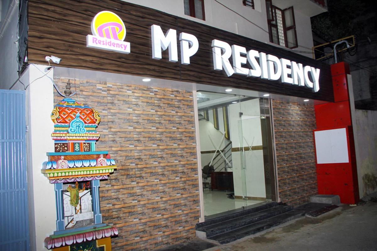 Mp Residency Hotel Kumbakonam Kültér fotó