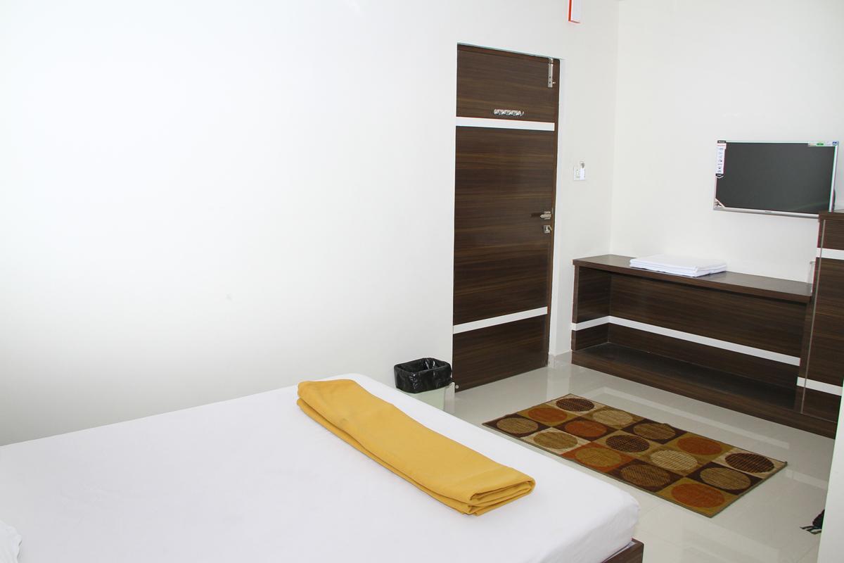 Mp Residency Hotel Kumbakonam Kültér fotó