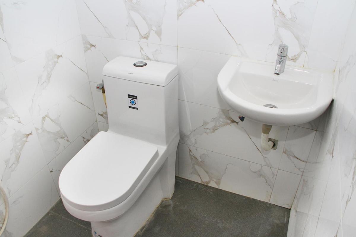 Mp Residency Hotel Kumbakonam Kültér fotó