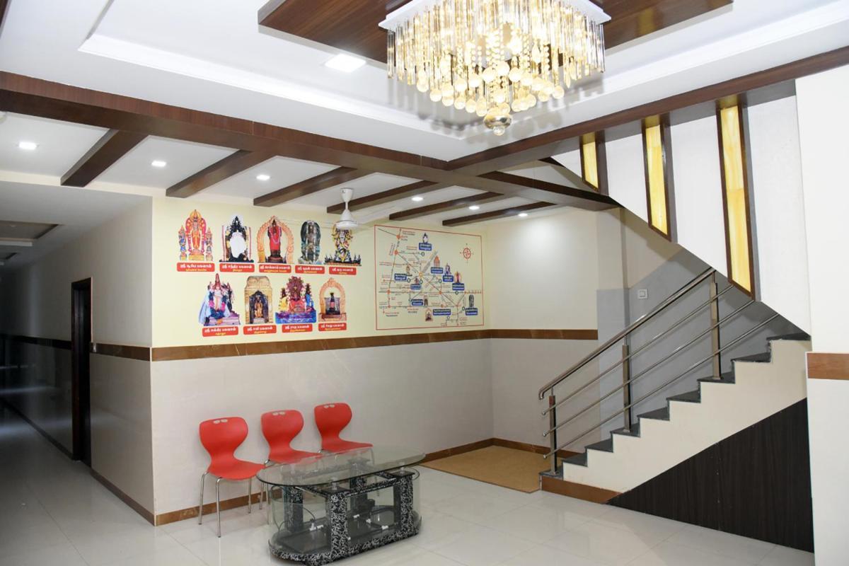Mp Residency Hotel Kumbakonam Kültér fotó